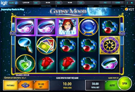 gypsy moon online|Gypsy Moon Online Slot by IGT – Play Online for Free .